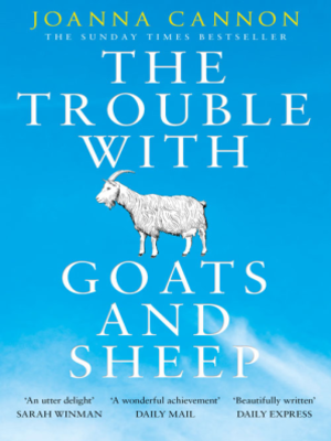 cover image of The Trouble With Goats and Sheep